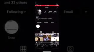 Bronny caught smoking on Instagram live (MUST WATCH)