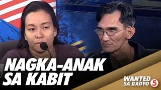 Misis na naanakan ng kanyang kabit, gustong makipag-ayos sa pamilya