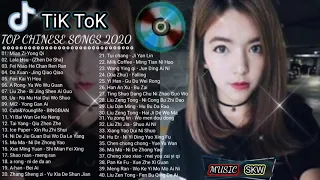 Lagu Mandarin Pop Popular Top 40 Lagu Enak Didengar -Top Chinese Song Tik Tok x Kkbox - Yong Qi