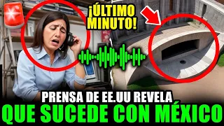 LA PRENSA DE ESTADOS UNIDOS REVELA QUE SUCEDE CON MÉXICO