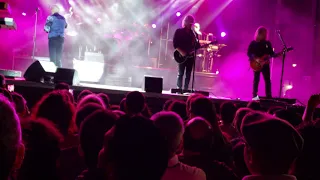 Dennis DeYoung of Styx performing Babe at the El Paso Downtown Street Festival October 5, 2018