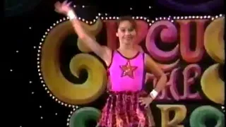 Circus of the stars: gives kids the world promo (1993)