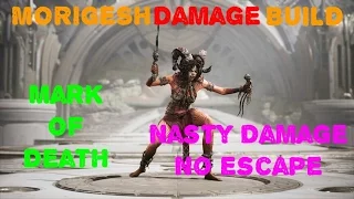 Paragon Morigesh Build 15-0 Mark of Death!!