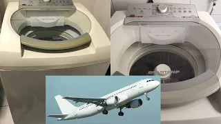 lavadora brastemp parece um avião quando centrifuga! Veja como desmontar e fazer a mecânica completa