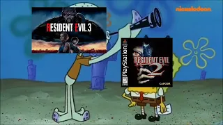 #CalamardoNotasFalsas #Meme Resident Evil 3 Remake VS Resident Evil 2 Save Room Theme