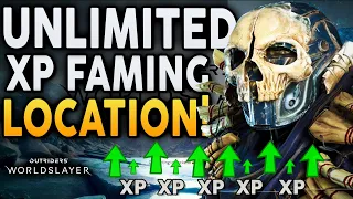 Outriders - UNLIMITED XP Farm! 30 Mill XP Per Hour! Level Up APOC And Ascension Fast!