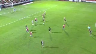Grimsby Town v Exeter City highlights
