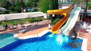 Venus Hotel & Spa Antalya (Manavgat) Titreyengöl | Titreyengol.com