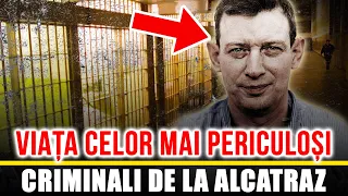 Cum Arata Viata unui Prizonier la Inchisoarea Alcatraz