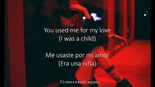 You used me for my love - Girl In Red (Lyrics + Sub)