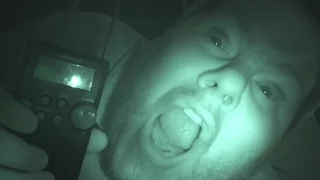 PARANORMAL ACTIVITY: THE HALLOWEEN GHOST HUNT!