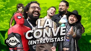 Adrián Marcelo en LA CONVE - Entrevistas Completas