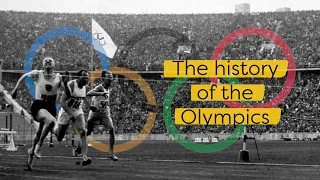 The Olympics, Explained