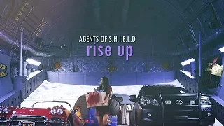 Agents of S.H.I.E.L.D - Rise up
