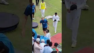 Shakib al hasan and mushfikur rahim ❤️#bangladesh vs ireland test match #cricketshorts