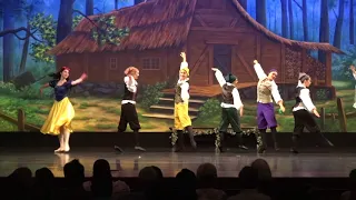 Heigh Ho 2pm - Snow White - Dance Davidson 2018