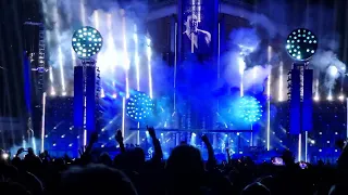 Ich Will - Rammstein ( Vilnius 22.05.2023 Vingis Park )