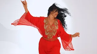 شطيح و رديح مع كارمن   Moroccan dance by Carmen