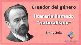 Se cumplen 120 años de la muerte del escritor Émile Zola.