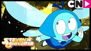 Steven Universe | Aquamarine and Topaz Collect Humans | Are You My Dad? | Cartoon Network