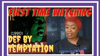 Def by Temptation (1990)First Time Watching|One Night Stand From Hell| Fright Night Friday S2. Ep. 6