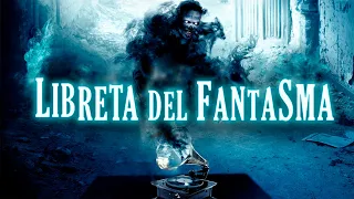 PELÍCULA DE TERROR Y MISTERIO. DEMONIO EN LA CASA DEL EXORCISTA. Libreta del Fantasma. Horrores