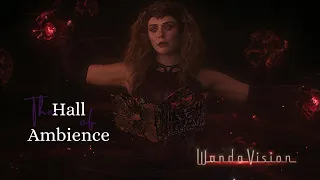 The Scarlet Witch Ambience | Study with The Scarlet Witch | WandaVision Ambience | Study with Wanda