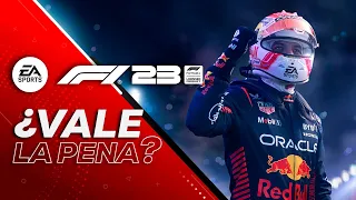 F1 23: ¿Vale la Pena?