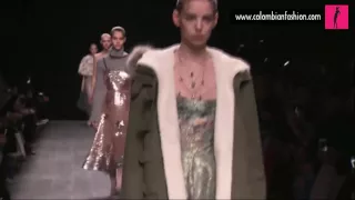 Paris Fashion Week. Valentino Otoño-Invierno 2016/2017