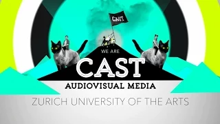 Study Cast / Audio-Visual Media in Zurich (Official Trailer)