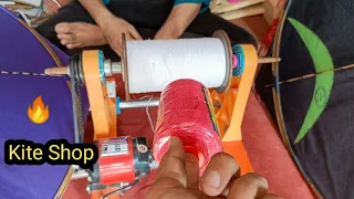 Bareilly Cheapest Kite Shop | Kite market 🔥