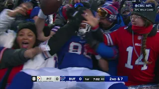 Bills Score on First Drive!