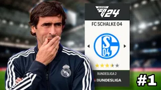 RECONSTRUYENDO AL SCHALKE 04 - FC 24