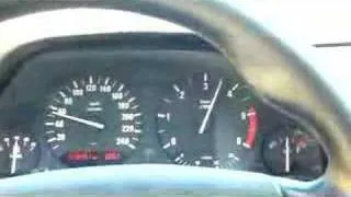 BMW 525 TDS touring e34 0-100km/h