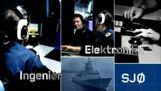 KNM Fridtjof Nansen - Navy commercial
