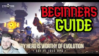 Eternal Evolution Beginners Guide And Tips!