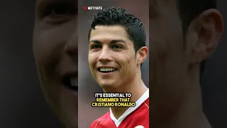 Erling Haaland vs Prime Cristiano Ronaldo 🤯⚽️ #football #ronaldo #shorts