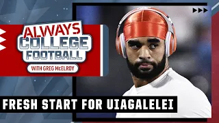 Greg McElroy thinks a fresh start can help DJ Uiagalelei | Always College Football