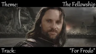 Lord Of The Rings: Return of the King - For Frodo (Isolated Score)