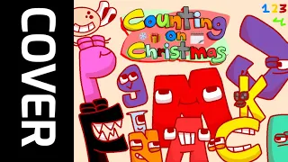 🎶Counting on Christmas Song - Alphabet Lore Cover  [Original Song By @BFDI] (Music Video)