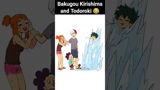 Bakugou 😂😂 #anime #memes #short #mha