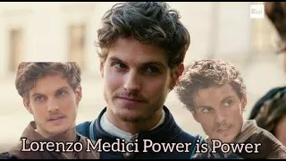 Lorenzo Medici Power is Power