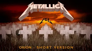 Orion - Metallica (Radio Friendly Version)