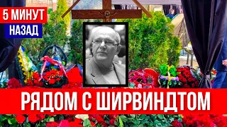 УШЕЛ ВСЛЕД ЗА ШИРВИНДТОМ... НА ТРОЕКУРОВСКОМ ПРОСТИЛИСЬ С ЭМАНУИЛОМ ВИТОРГАНОМ