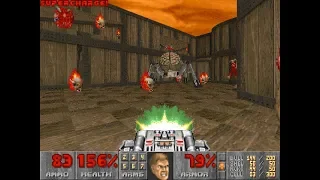 Ultimate Doom - Ultra-Violence Speedrun in 20:06