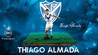 Thiago Almada ► Crazy Skills, Goals & Assists | 2020/21 HD