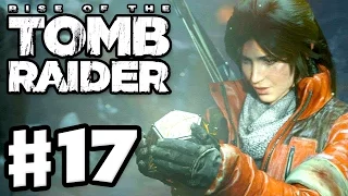 Rise of the Tomb Raider - Gameplay Walkthrough Part 17 - The Atlas! (Xbox One)