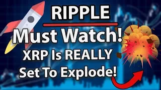 Ripple XRP Is REALLY Set To Explode Soon! (When Bullrun Starts?)