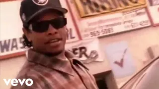 Eazy-E - Real Muthaphuckkin G's ft. Dresta, B.G. Knocc Out (Explicit) (Official Video)