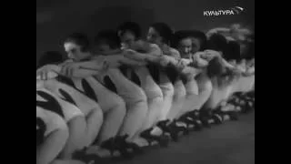 МАРИОНЕТКИ (1934, реж. Я.Протазанов) Хореография - Касьян Голейзовский.